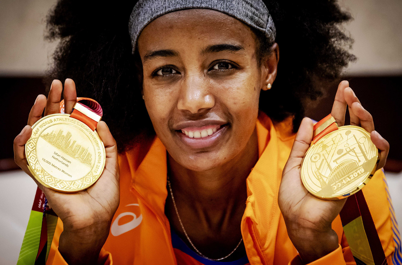 Hassan grijpt naast titel wereldatlete van het jaar | Foto ...