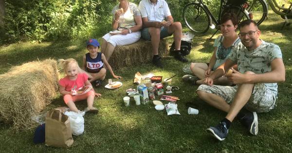 Boerenpicknick in Bommelerwaard: 'We komen op plekken waar we nog nooit zijn geweest' - BD.nl