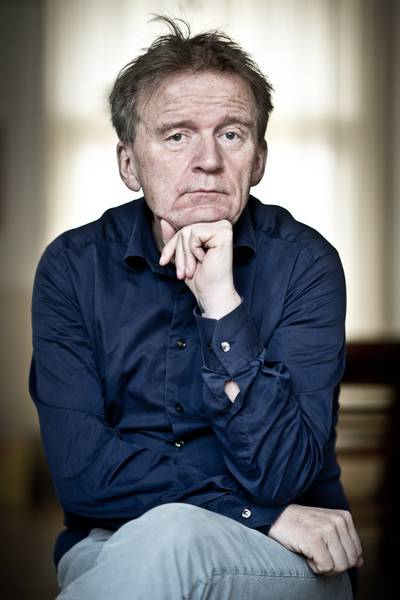 René ten Bos verloor als Denker des Vaderlands 35 kilo én zijn huwelijk