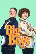 boxcover van Big Boys