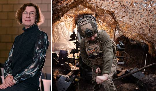 Expert Ria Laenen: ‘Moskou wil tonen dat het bereid is om te praten maar heeft niet de intentie om de oorlog te beëindigen’