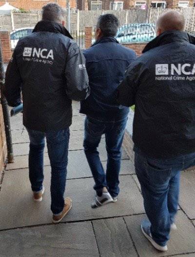 Nederlanders opgepakt vanwege Britse drugssmokkel