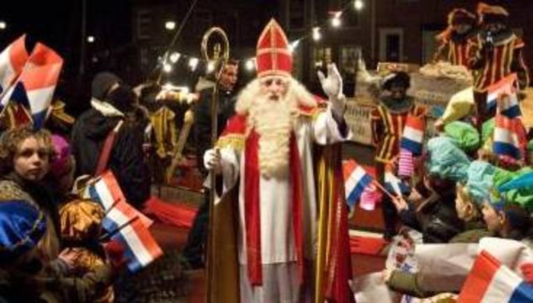Tweede Kamer Zoekt Zetel Sinterklaas Trouw