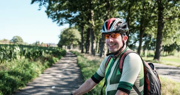 'Zwerfinator' Stef ruimt de Achterhoek op: acht volle zakken per weekend - Tubantia