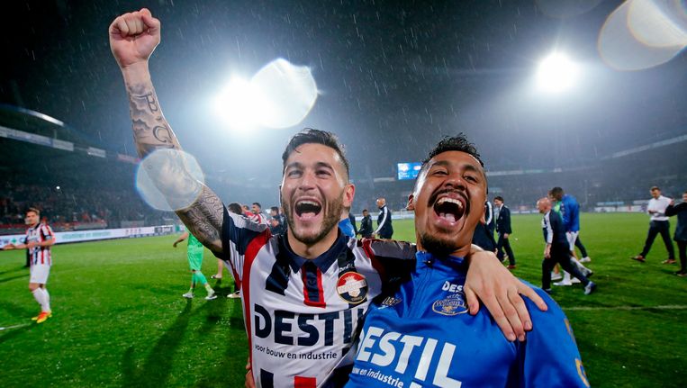 Ajax Treft Willem Ii In Bekerfinale Het Parool