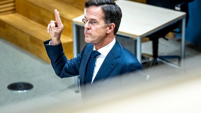 Premier Mark Rutte