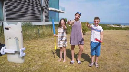 4. Vloglab Beach