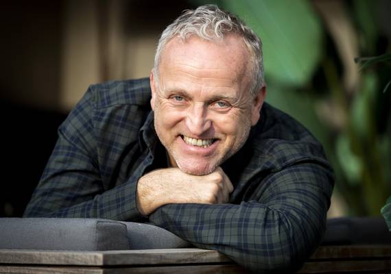 Gordon viel 11,5 kilo af: hij laat het verschil zien én onthult zijn geheim