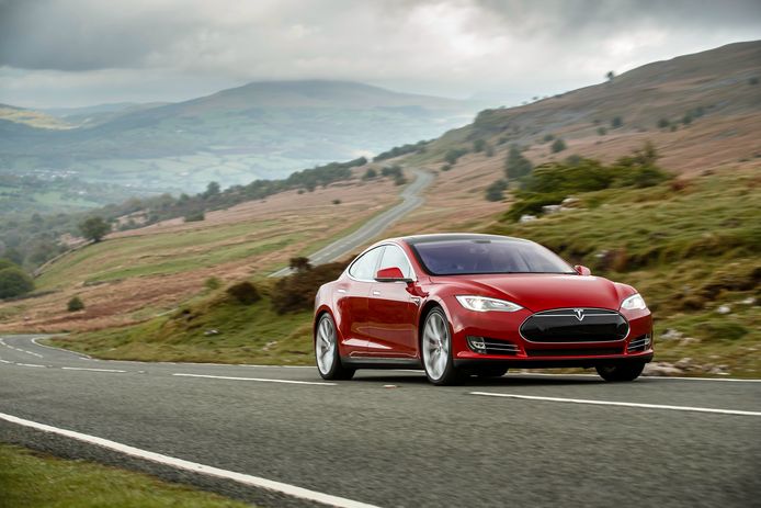 Tesla Launches Model S Reservations In Canada Tesla Nederland