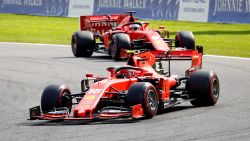 Dit jaar geen Formule 1 in Spa-Francorchamps? “Alle scenario’s zullen bestudeerd worden” 