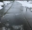 KMI waarschuwt voor ijsplekken zondagnacht en maandagochtend