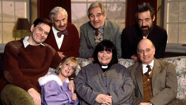 The Vicar of Dibley