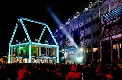 Meer dan 9 ton na eerste dag Serious Request