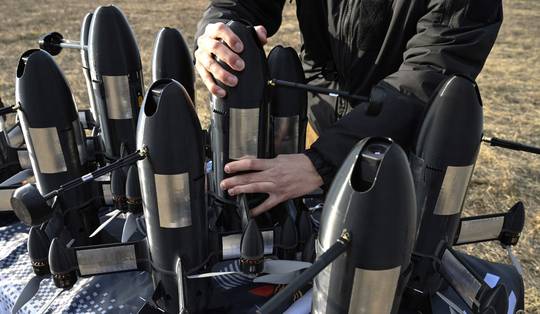 Oekraïense stad Tsjernihiv zonder stroom door Russische aanval