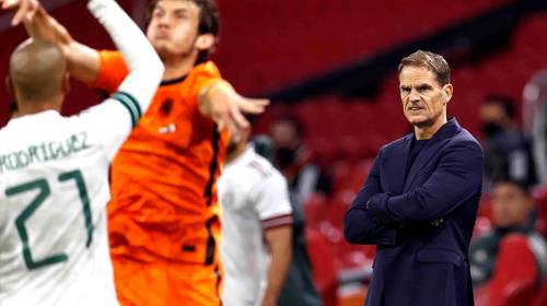 Analisten Johan Derksen en Youri Mulder over het plotse verval van Oranje