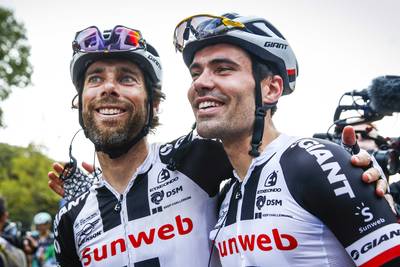 'We hebben het weer geflikt'