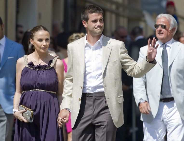 wesley en yolanthe getrouwd in italie