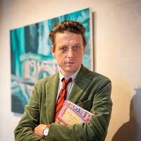 Bent Van Looy over kleding als taal die we verleerd zijn: ‘Ik heb niets zwarts in mijn kast hangen’