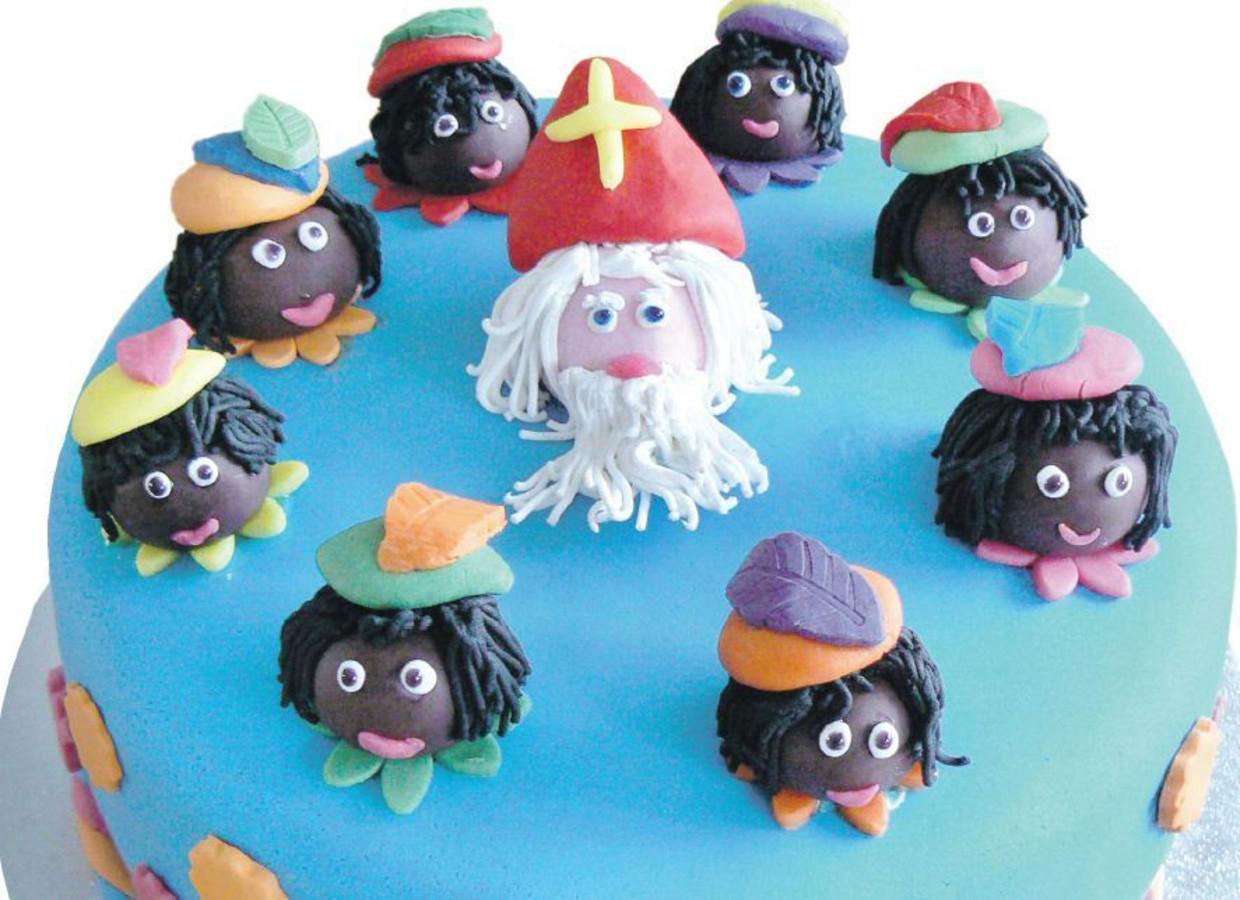 Sinterklaas Is Niet Jarig En Jezus Ook Niet Trouw