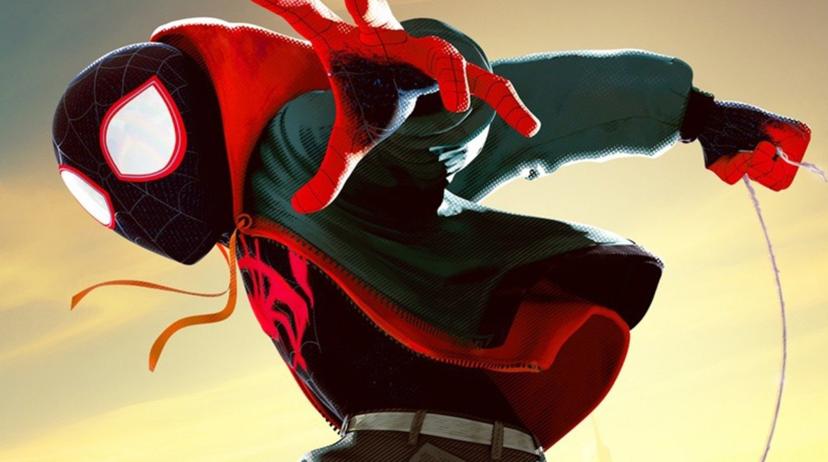 Spider-Man Into the Spider-Verse op Netflix