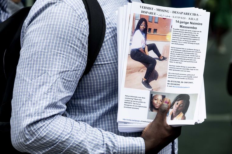 Waarom verstuurde de politie geen Amber Alert bij de vermissing van de Congolese Nsimire (14)? - Tro