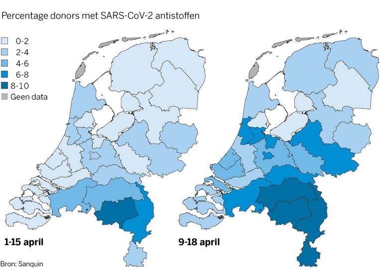 Deze Acht Grafieken Vertellen Het Verhaal Van Een Halfjaar Corona Het Best De Volkskrant