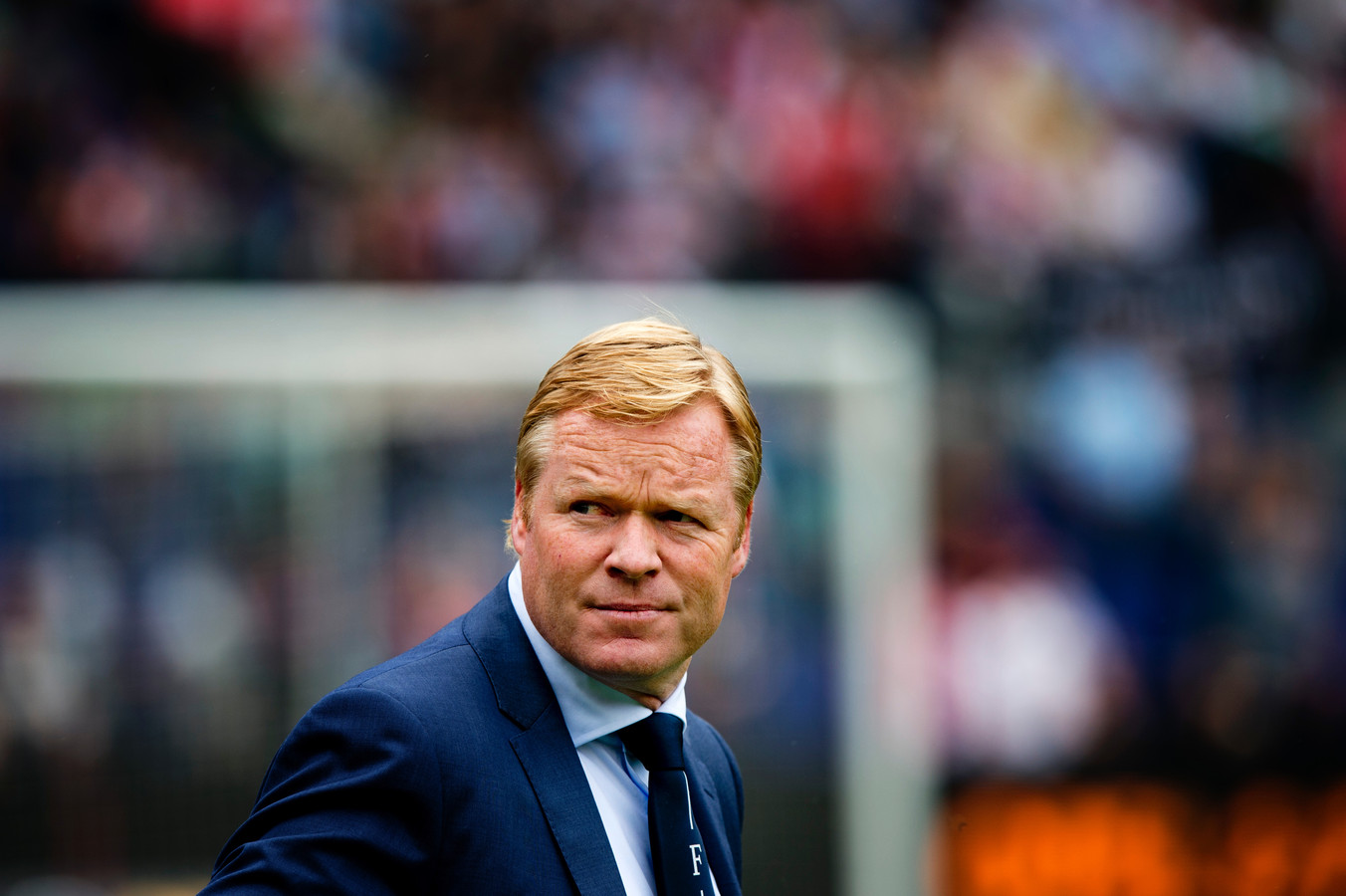 Koeman gaat met Feyenoord praten over contract | Foto | bndestem.nl