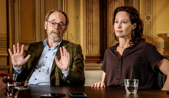 ‘Als je de nieuwe realiteit negeert, stort de sociale zekerheid in’: het politieke jaaroverzicht