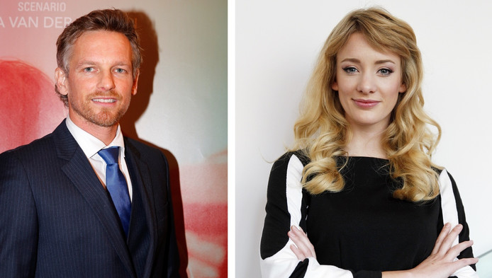 Barry Atsma: Noortje en ik vielen als een blok voor elkaar | Sterren | AD.nl