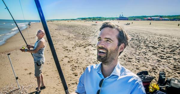 Sjoerd Sjoerdsma: 'Mijn leraar wiskunde zei: Hoe ben jij Kamerlid geworden?' - BN DeStem