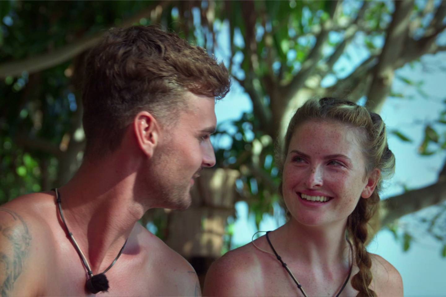 Gestrand op Honeymoon Island VTM 2 maandag 25 maart 2024 2140 TVGids