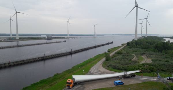 Wie wil graaien in de pot van 100.000 euro van windfonds Krammer?