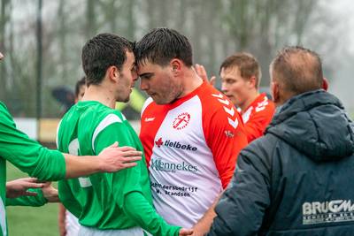 Ook SDOO in Heteren gaat op zaterdag voetballen