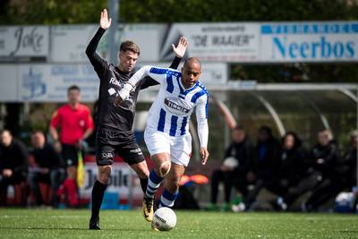 FC Lienden leest GVVV de les