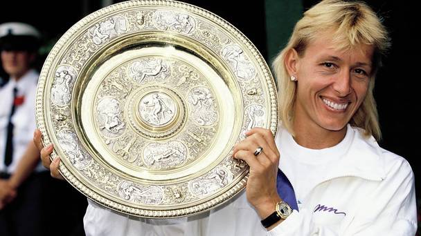 Just Call Me Martina