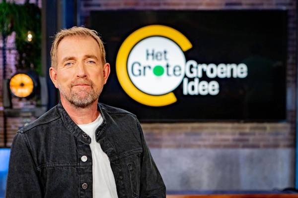 Het Grote Groene Idee 2023