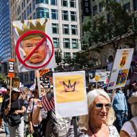 Peilingen laten groeiende Trump-moeheid zien: groot deel vindt hem mentaal ongeschikt als leider VS
