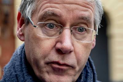 ‘Bestuurder Cornelius Haga bedreigde onderwijsinspectie’