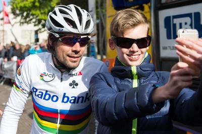 Freire heeft geen hoge pet op van huidige peloton renners