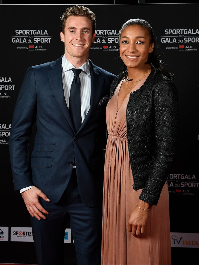 Nafi Thiam heerst ook op Sportgala: 23-jarige atlete al ...