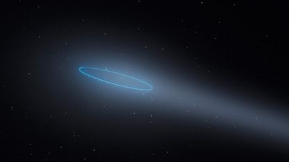 Wetenschappers ontdekken vreemd object in ons zonnestelsel
