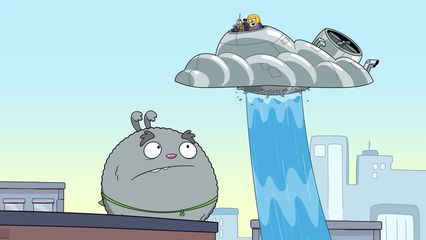 4. Geweldige Man! & Kaaszombies!