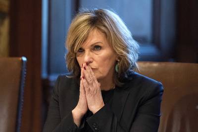 ‘Mijn naam blijft voor altijd verbonden aan donorwet’