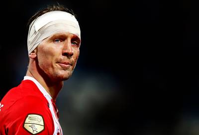 UEFA wil aanscherping protocol hersenletsel