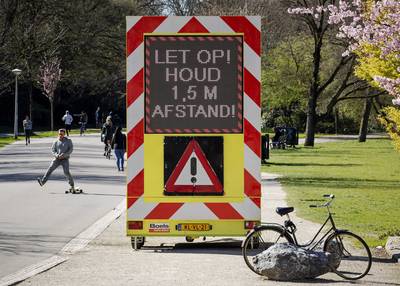Uiterwaarde gaat meertalig uitleg geven over coronaregels: ‘Tot nu toe nog niet aan de orde geweest’