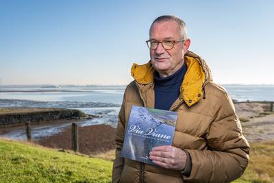 Verdronken en verbogen buurtschap Viane ging van landbouwhaven naar scheepskerkhof
