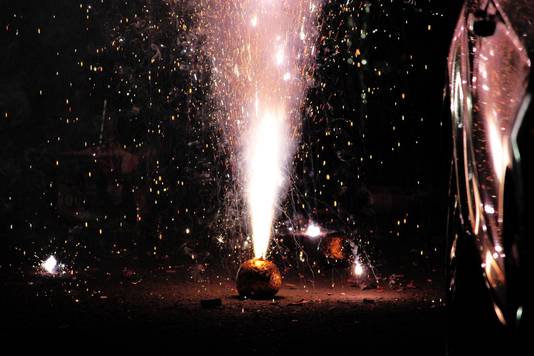 Oogarts Vuurwerk Van Nu Is Gewoon Wapentuig Economie Ad Nl