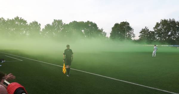 Longa'30 neemt revanche op RKZVC in het hol van de leeuw - Tubantia
