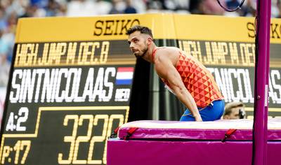 Bijrol voor Sintnicolaas en Braun op tienkamp