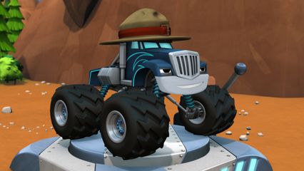 15. Truck Rangers